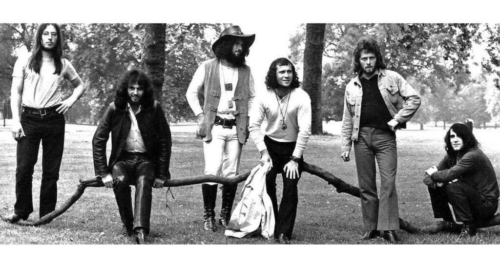 20 Best Progressive Rock Bands of All Time 13 Gentle Giant