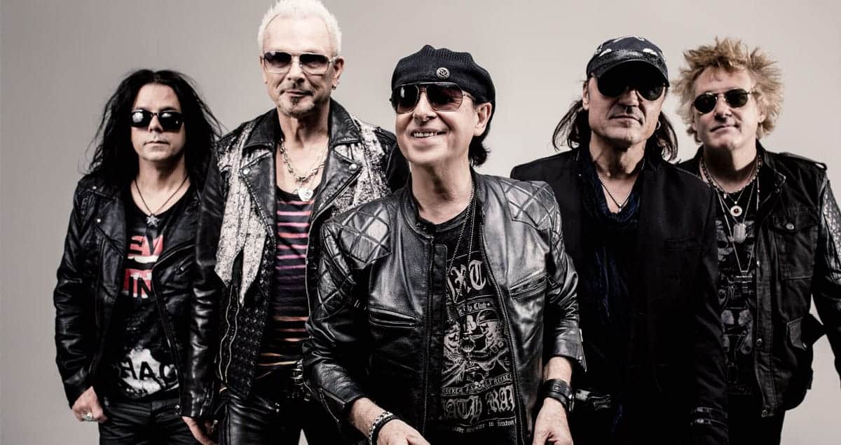 Scorpions