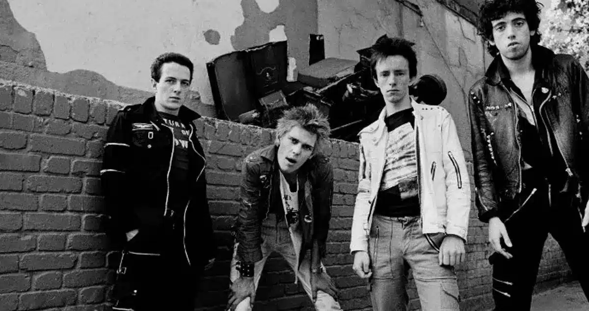The Clash