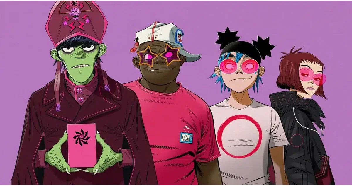 Gorillaz