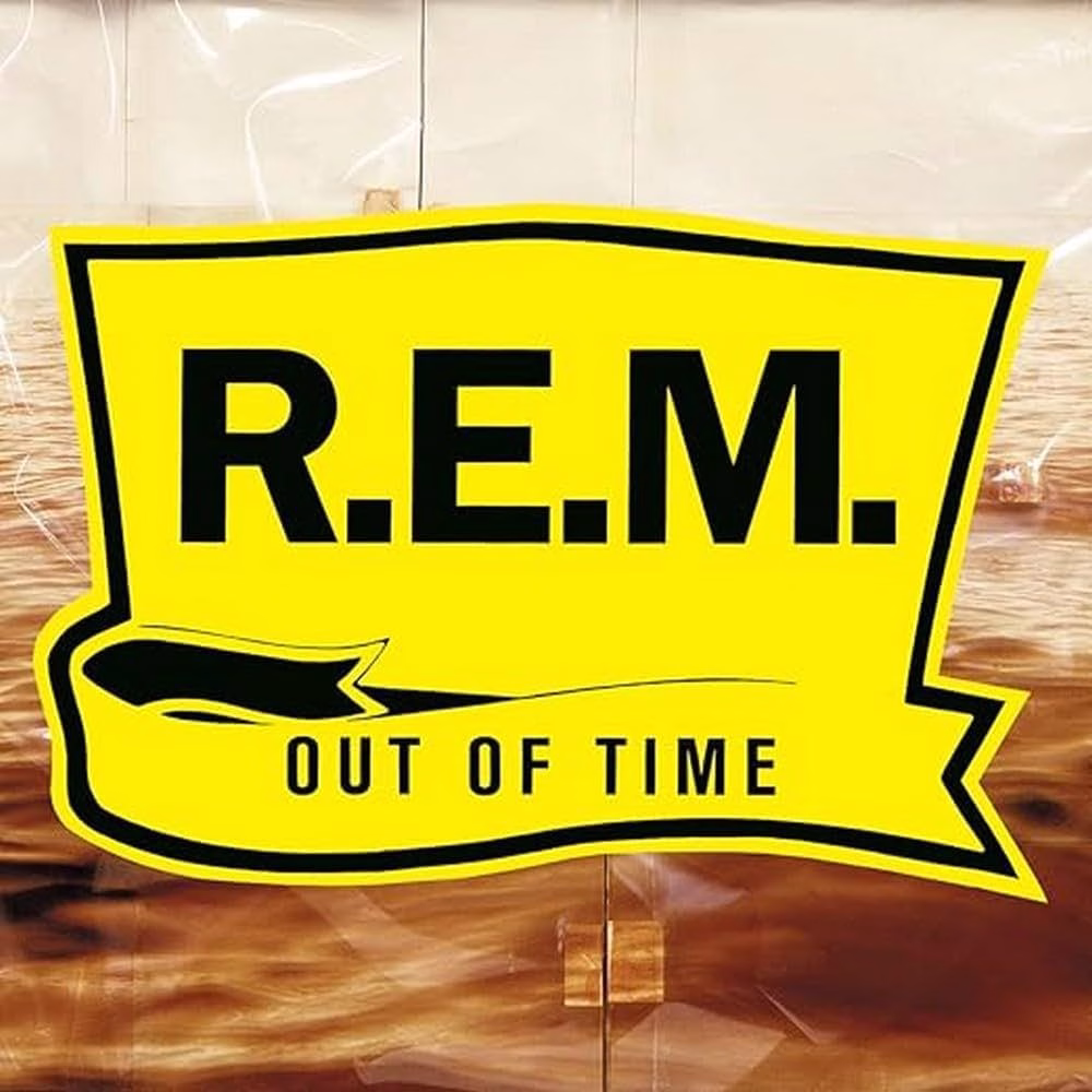 R.E.M 31 r.e.m. + Out of Time + album
