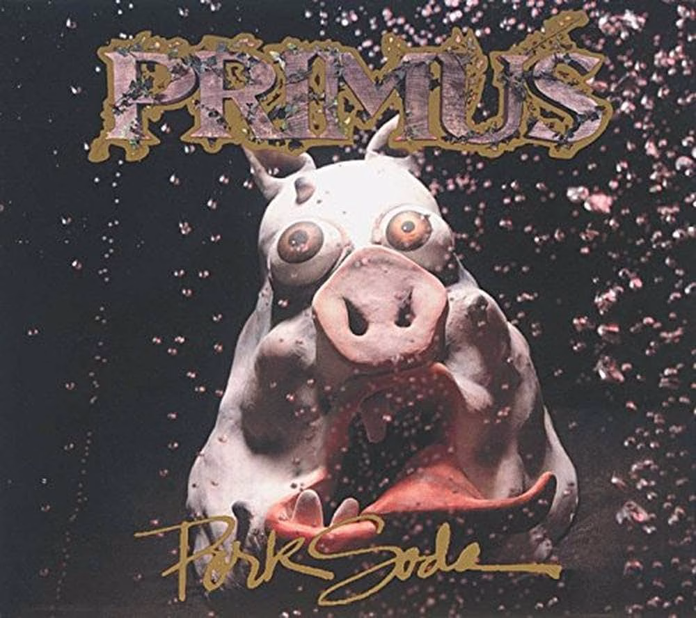 primus + Pork Soda + album