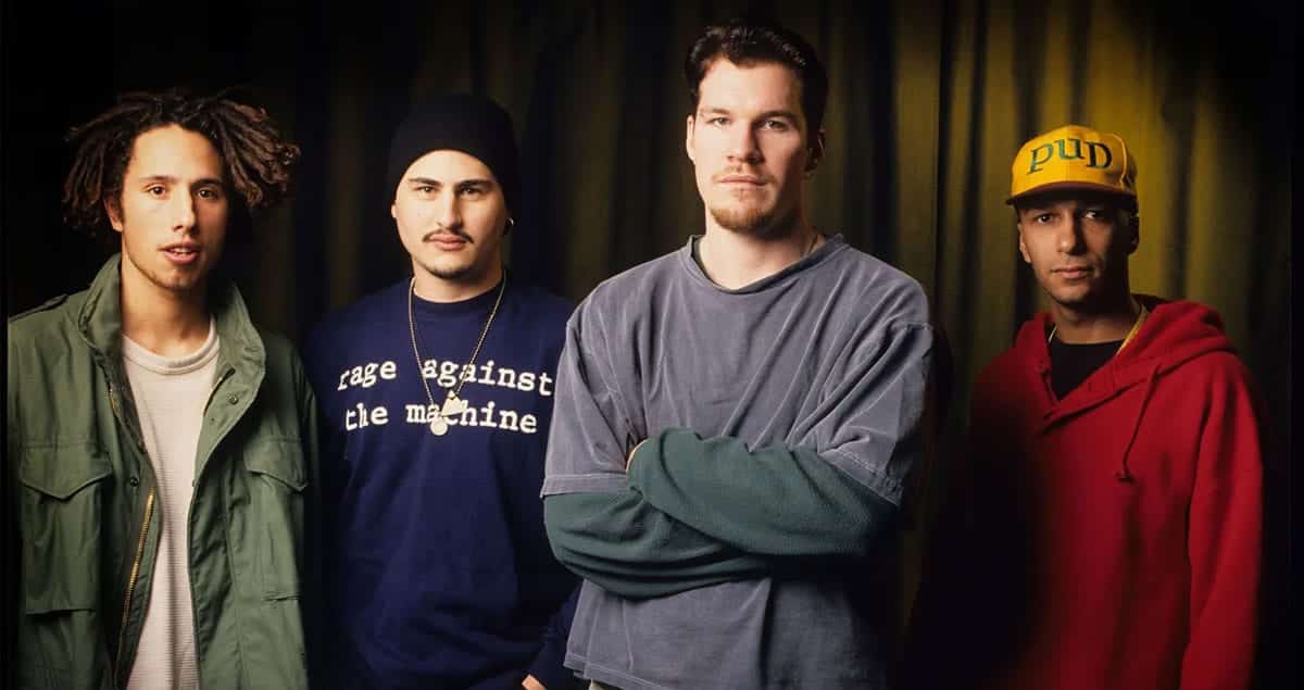 Rage Against the Machine