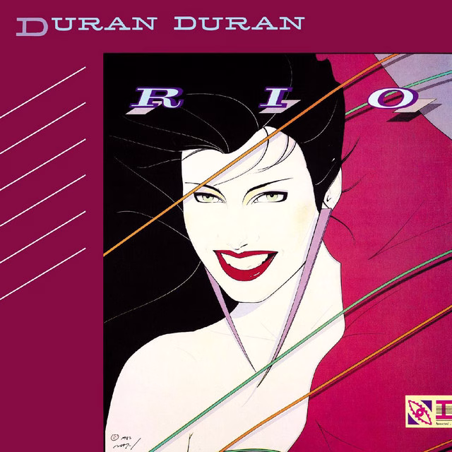 Duran Duran 4 duran duran rio album