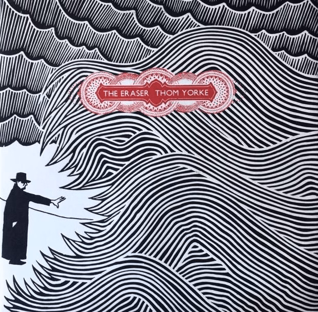 thom yorke + The Eraser + album