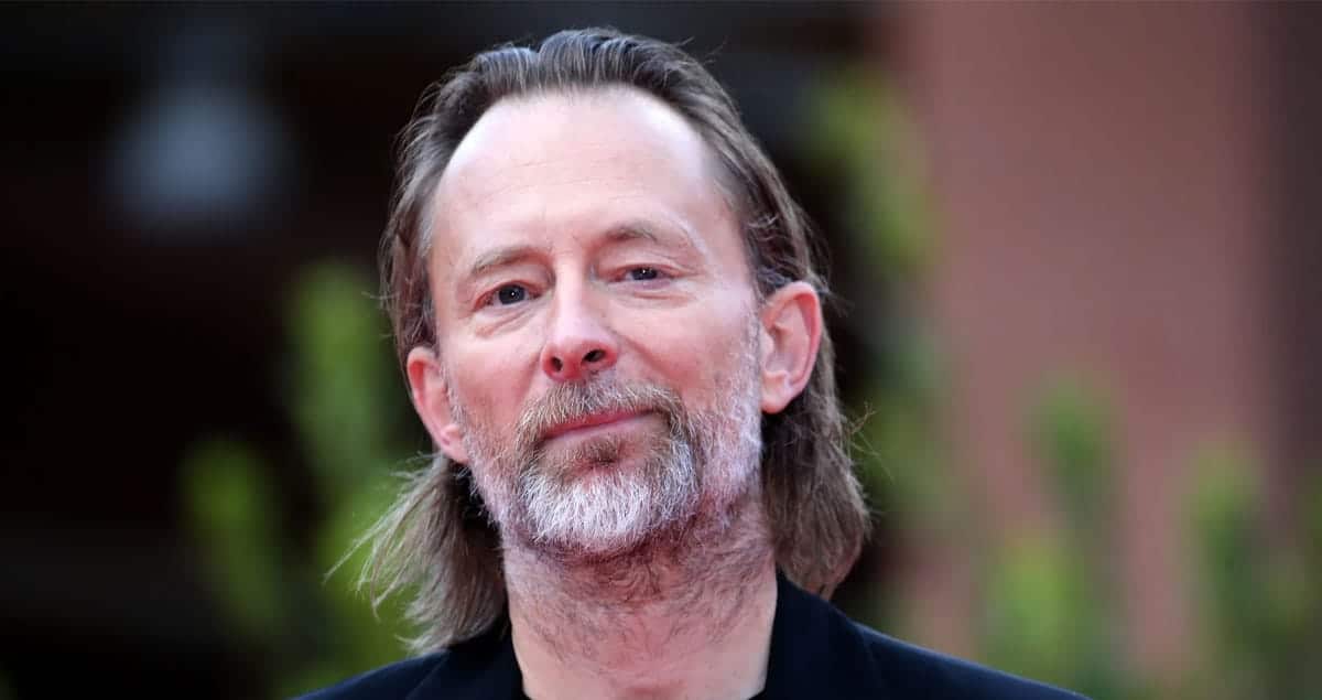 Thom Yorke