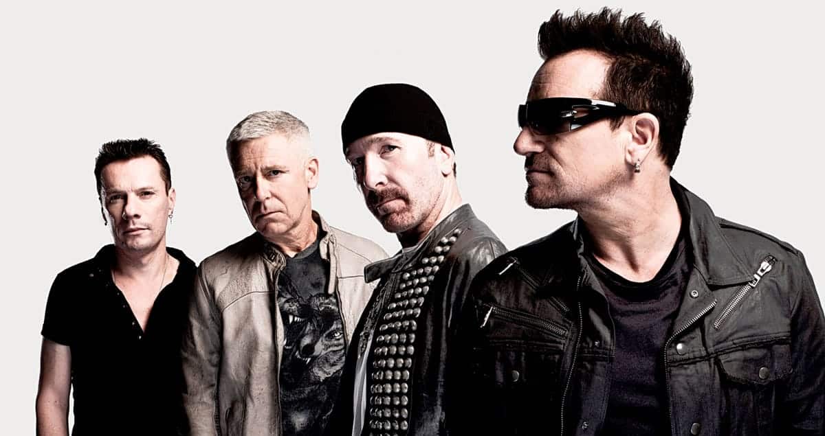 Rock Music 6 U2