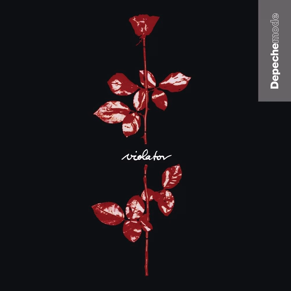 depeceh mode +Violator  + album