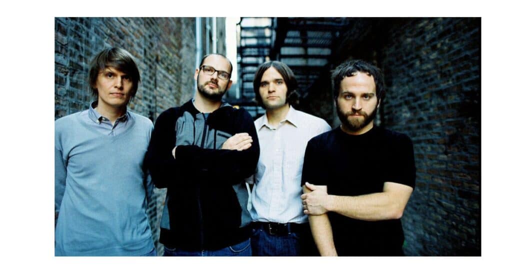 Death Cab For Cutie