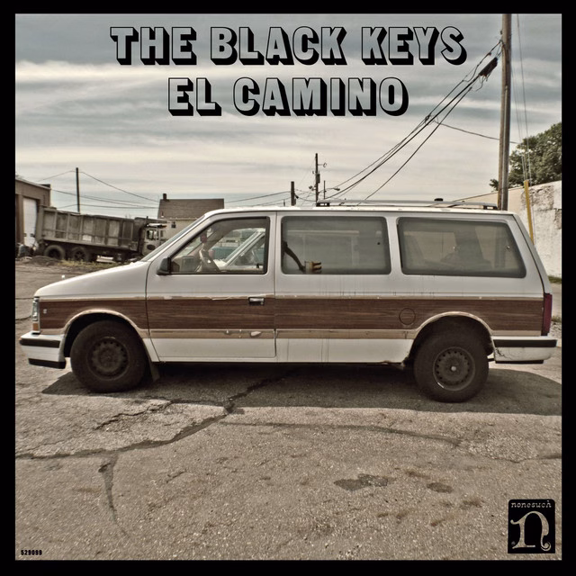 the black keys + el camino album