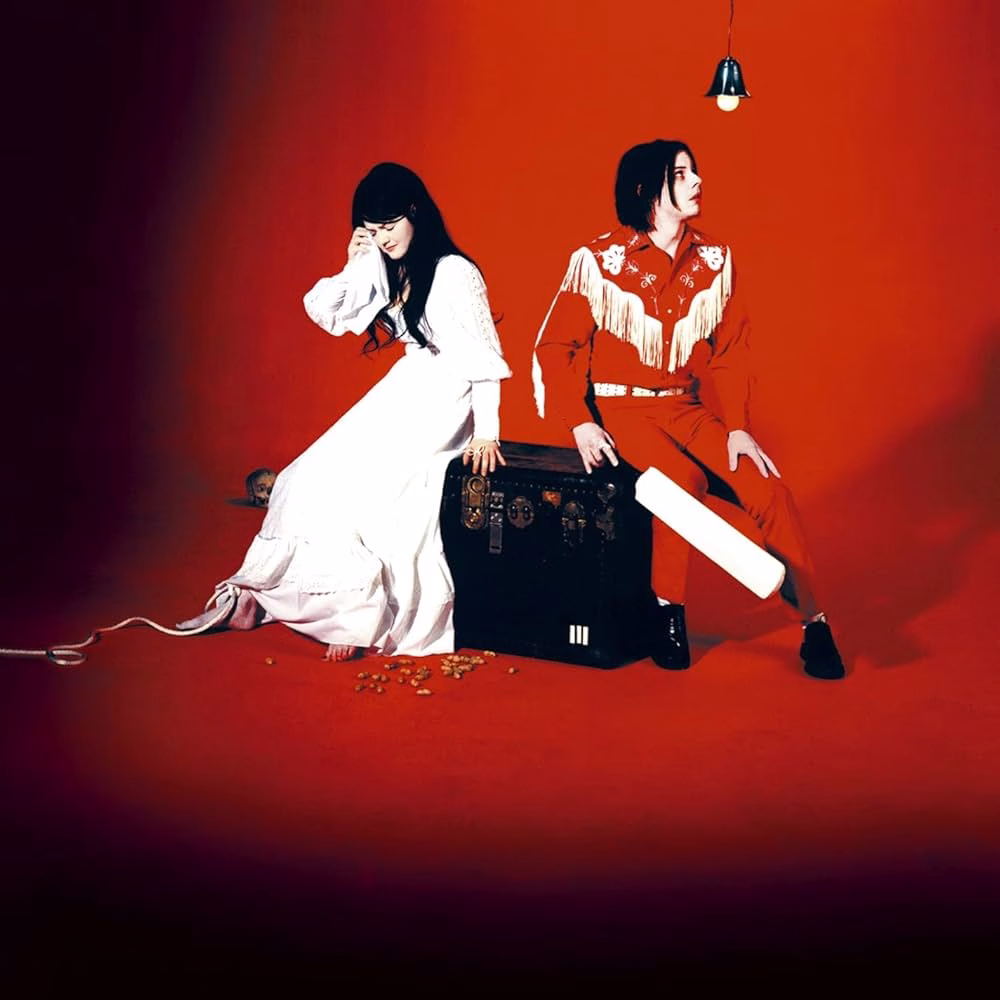 the white stripes + Elephant + album