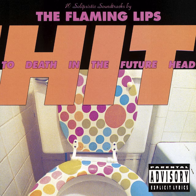 The Flaming Lips 31 Hit to Death in the Future Head 1