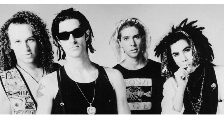 Jane’s Addiction