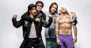Red Hot Chili Peppers