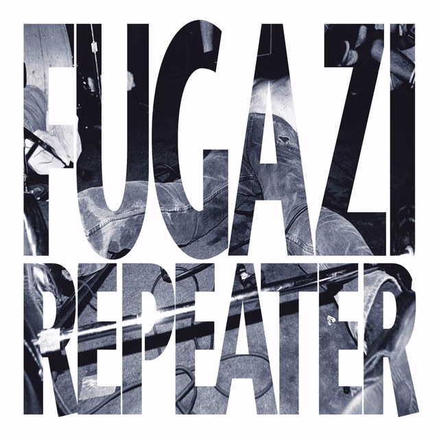 Fugazi 4 fugazi + Repeater + Album