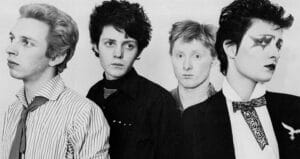 Siouxsie & The Banshees