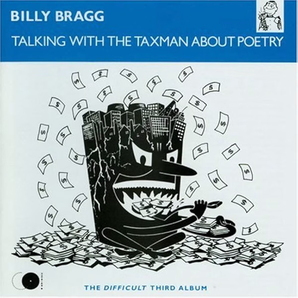 Talking with the Taxman About Poetry 1986