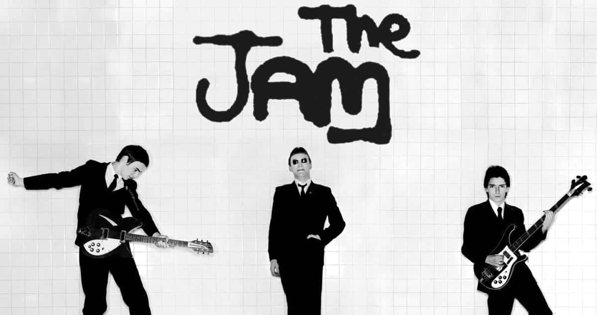 Rock Music 3 The Jam