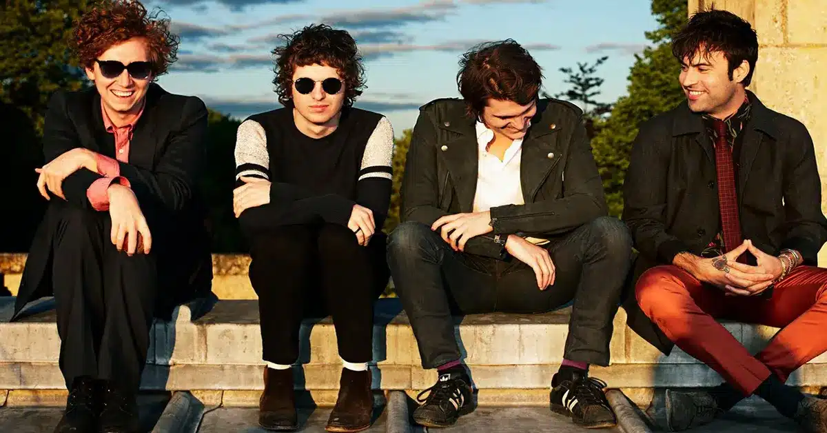 The Kooks