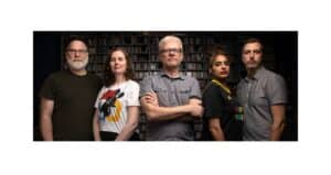 The New Pornographers