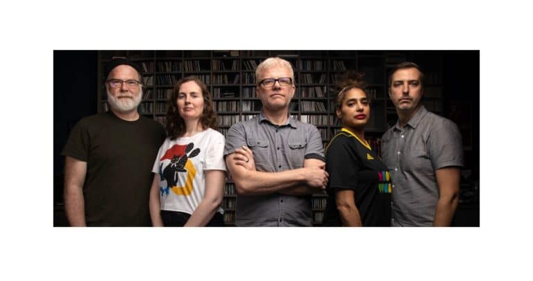 The New Pornographers