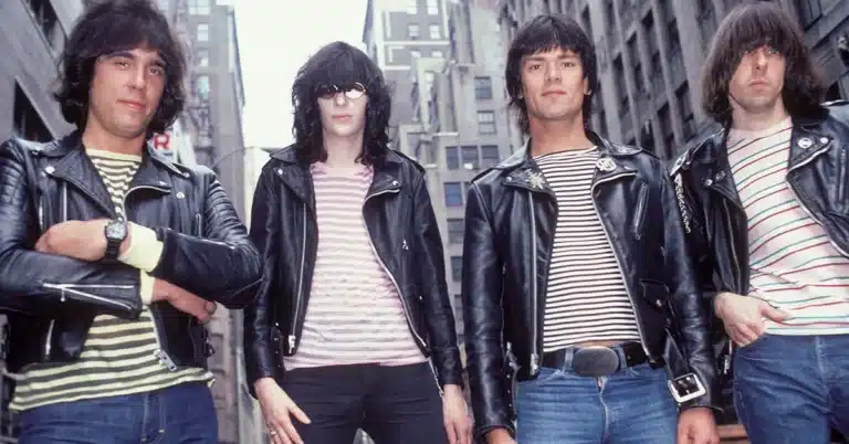 The Ramones
