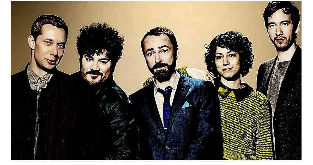 The Shins