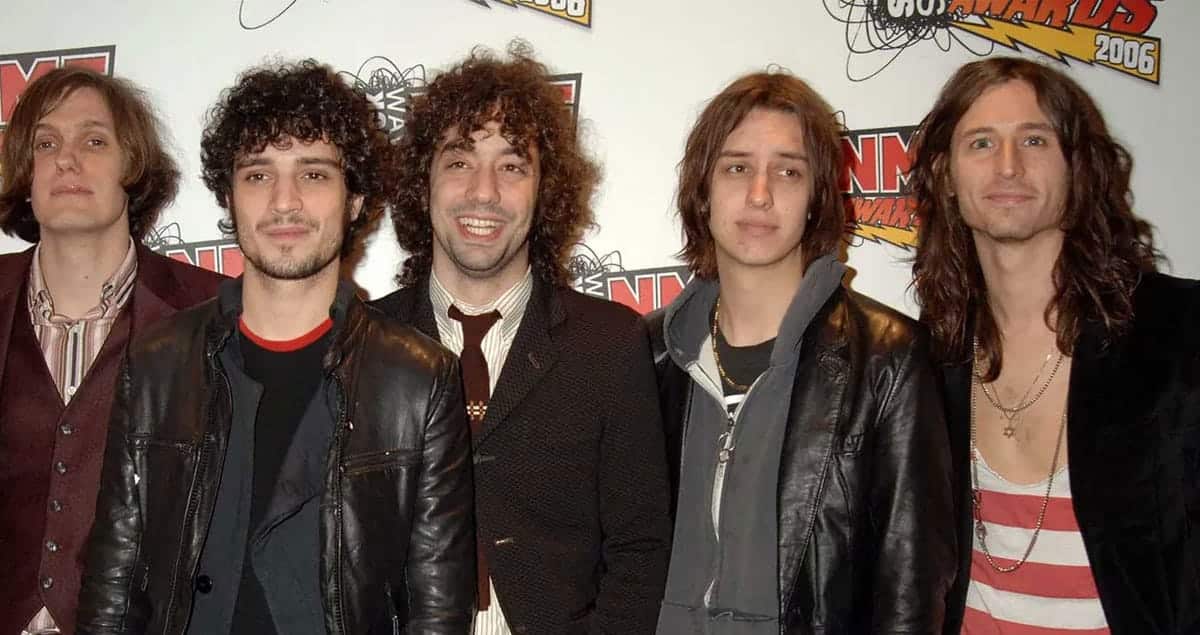 The Strokes