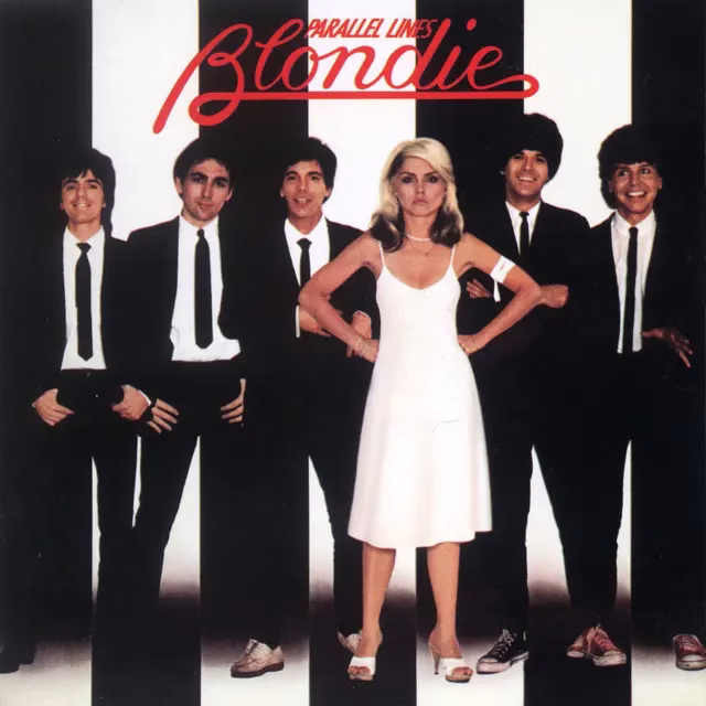 Parallel Lines album cover