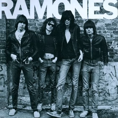 The Ramones 4 ramones album cover