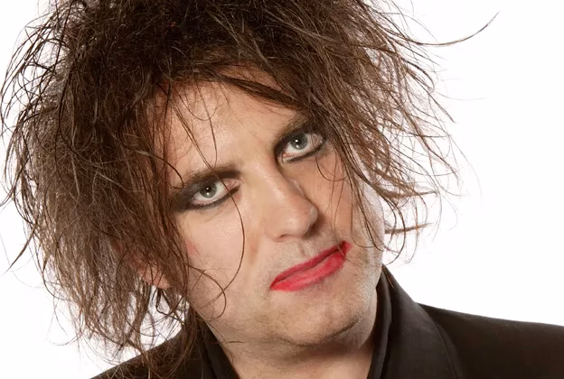 The Cure 3 robert smith