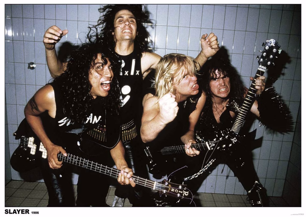 slayer 1986