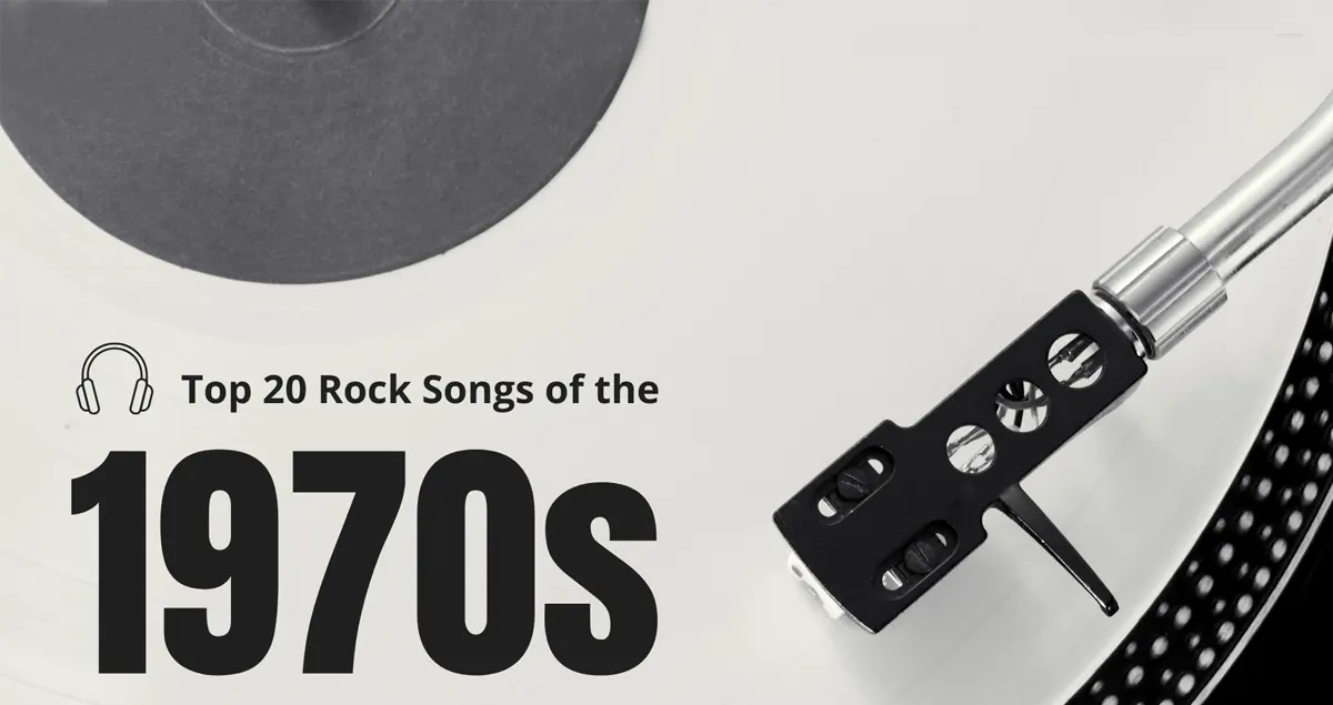 Rock Songs of the 1970s