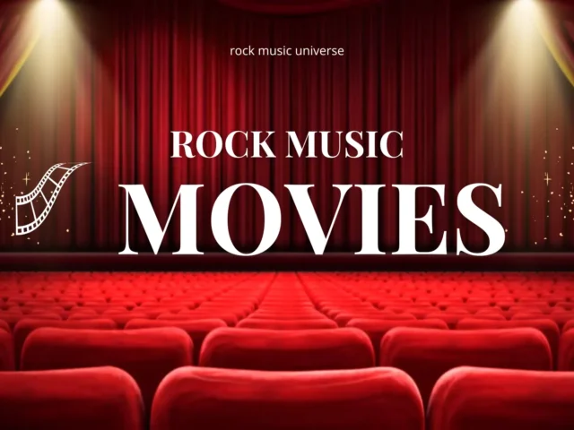 Rock Music Movies