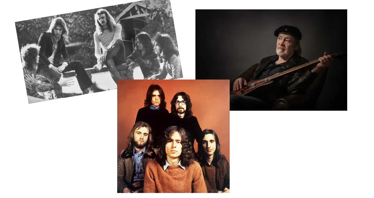 Best Progressive Rock Bands of All Time
