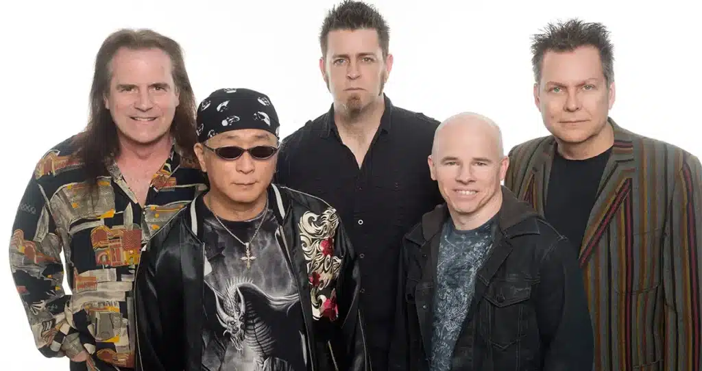 20 Best Progressive Rock Bands of All Time 6 Spock’s Beard