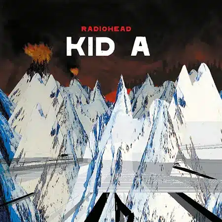 Top 10 Alternative Rock Albums of the 2000s 3 Radiohead + Kid A + Album