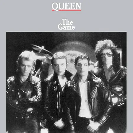 Best Rock Albums of the 1980s 16 queen + The Game + Album