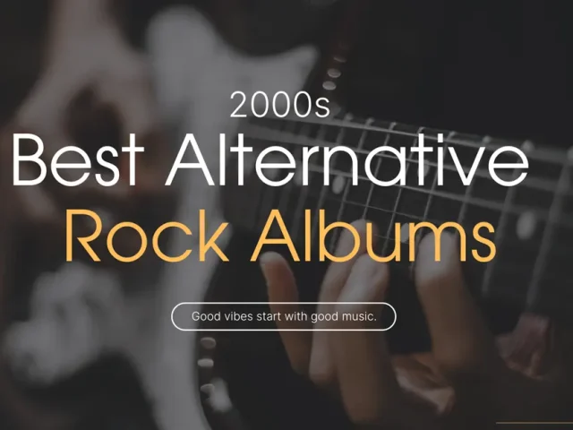 Top 10 Alternative Rock Albums of the 2000s