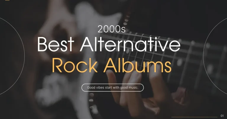 Top 10 Alternative Rock Albums of the 2000s