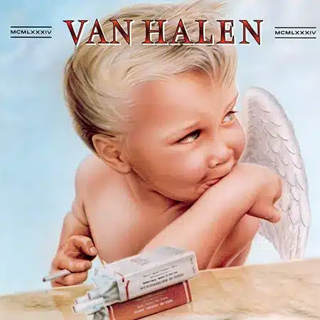 Van Halen + 1984 + Albüm