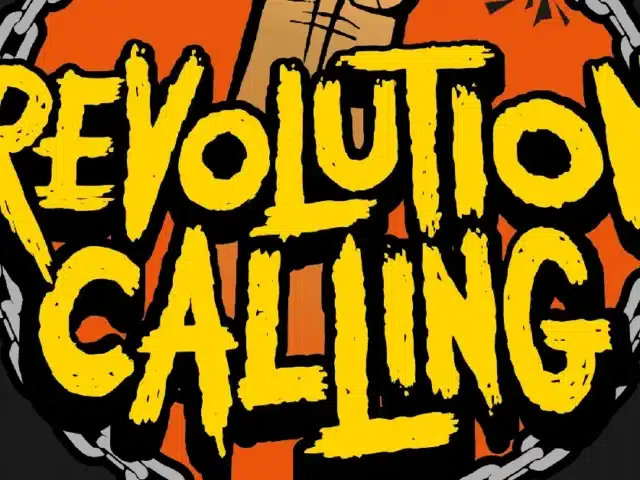 5 Revolution Themed Rock Songs