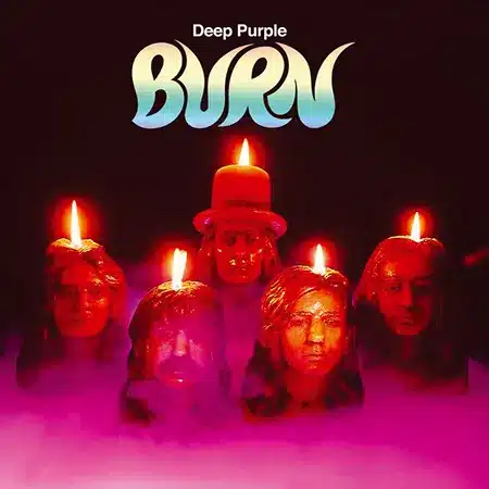 Best Deep Purple Albums 5 Deep Purple + Burn + Album