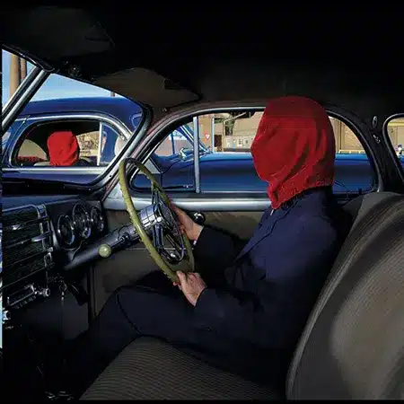 The Mars Volta + Frances the Mute + Album