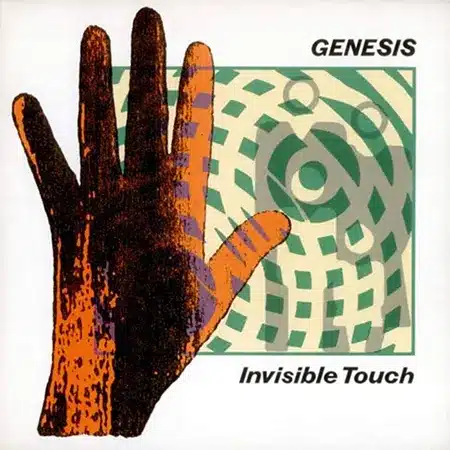 Genesis + Invisible Touch  + Album