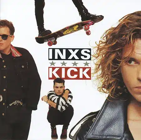Inxs + Kick + Album