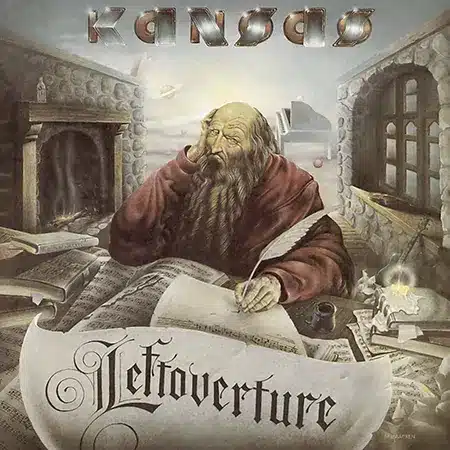 Kansas +  Leftoverture + Album