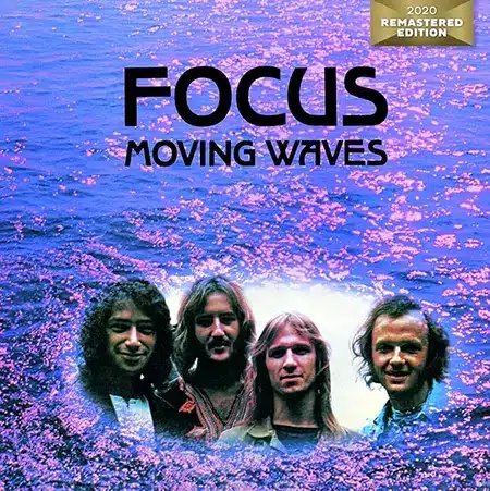Focus + Moving Waves + Album