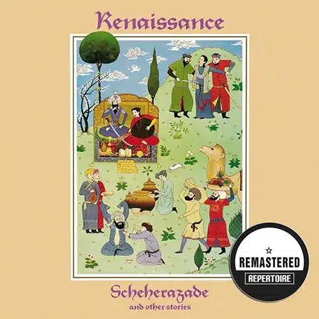 Scheherazade and Other Stories