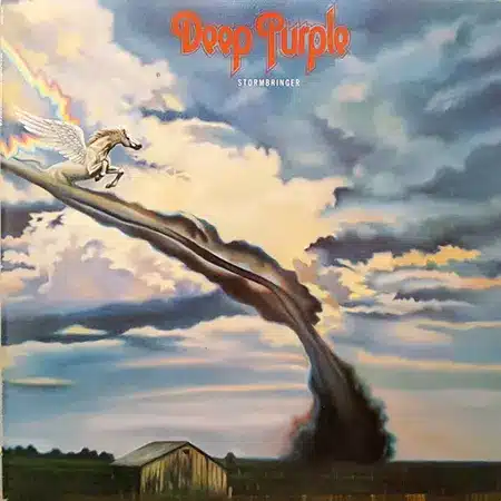 Best Deep Purple Albums 10 Deep Purple + Stormbringer + Album